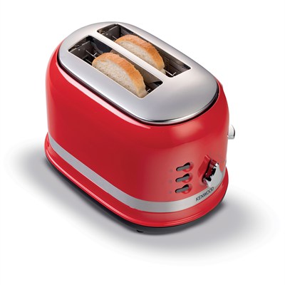 Ariete Moderna Ekmek Kızartma Makinesi-Kırmızı 0149/10