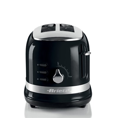 Ariete Moderna Ekmek Kızartma Makinesi-Siyah 0149/12