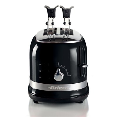 Ariete Moderna Ekmek Kızartma Makinesi Siyah 0149/02