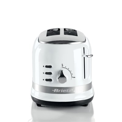 Ariete Moderna Ekmek Kızartma Makinesi-Beyaz 0149/11