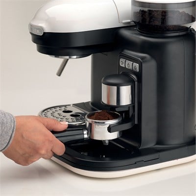 Ariete Moderna Espresso Kahve Makinesi - Beyaz 1318/01