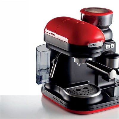 Ariete Moderna Espresso Kahve Makinesi - Kırmızı 1318/00