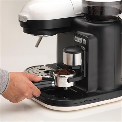 Ariete Moderna Espresso Kahve Makinesi - Beyaz 1318/01