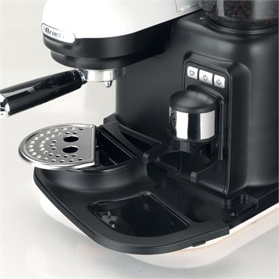 Ariete Moderna Espresso Kahve Makinesi - Beyaz 1318/01