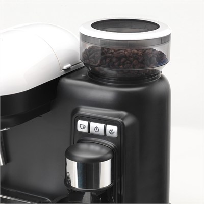 Ariete Moderna Espresso Kahve Makinesi - Beyaz 1318/01