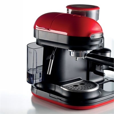 Ariete Moderna Espresso Kahve Makinesi - Kırmızı 1318/00