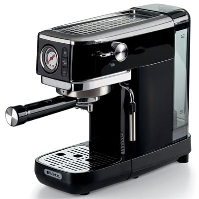 Ariete Moderna Slim Espresso Kahve Makinesi Siyah 1381/32