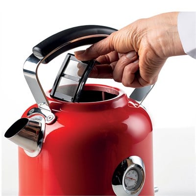 Ariete Moderna Su Isıtıcı Kırmızı 2854/00