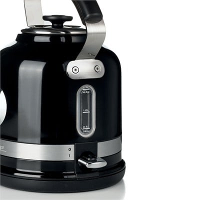 Ariete Moderna Su Isıtıcı Siyah 2854/02