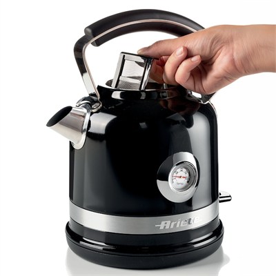 Ariete Moderna Su Isıtıcı Siyah 2854/02