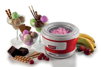 Ariete Party Time Dondurma Makinesi - Kırmızı 0643/00