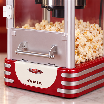 Ariete Party Time Mısır Patlatma Makinesi XL 2953/00