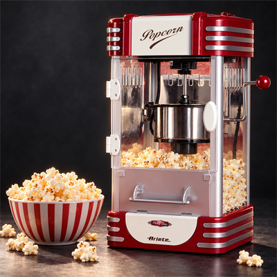 Ariete Party Time Mısır Patlatma Makinesi XL 2953/00