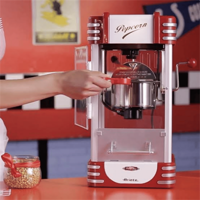 Ariete Party Time Mısır Patlatma Makinesi XL 2953/00