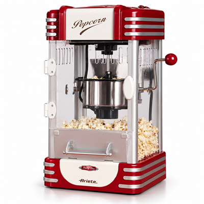 Ariete Party Time Mısır Patlatma Makinesi XL 2953/00