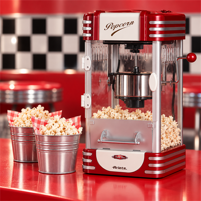 Ariete Party Time Mısır Patlatma Makinesi XL 2953/00