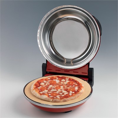 Ariete Pizza Fırını Kırmızı 0909/10