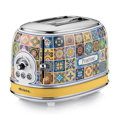 Ariete Positano Ekmek Kızartma Makinesi 2 Dilim 0155/1P