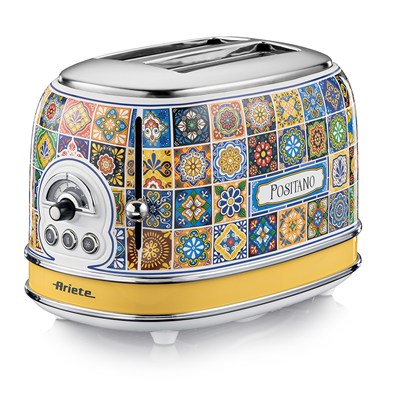 Ariete Positano Ekmek Kızartma Makinesi 2 Dilim 0155/1P