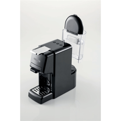 Ariete Çok Fonksiyonlu Kapsül, Pod ve Öğütülmüş Kahve 4in1 Espresso Makinesi Siyah 1304/11