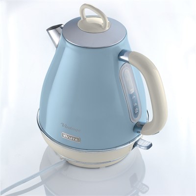 Ariete Vintage 1,7L Su Isıtıcı -Mavi 2869/05