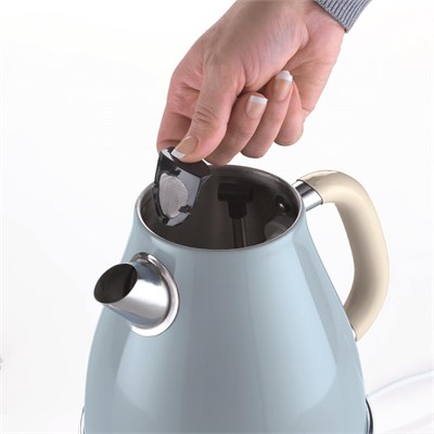 Ariete Vintage 1,7L Su Isıtıcı -Mavi 2869/05