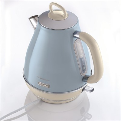 Ariete Vintage 1,7L Su Isıtıcı -Mavi 2869/05