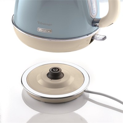 Ariete Vintage 1,7L Su Isıtıcı -Mavi 2869/05