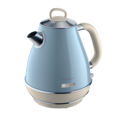 Ariete Vintage 1,7L Su Isıtıcı -Mavi 2869/05