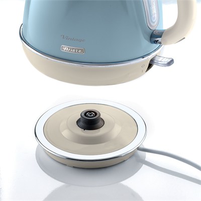 Ariete Vintage 1,7L Su Isıtıcı -Mavi 2869/05