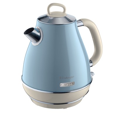 Ariete Vintage 1,7L Su Isıtıcı -Mavi 2869/05