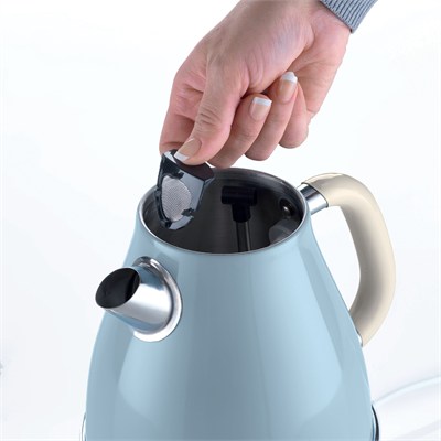 Ariete Vintage 1,7L Su Isıtıcı -Mavi 2869/05
