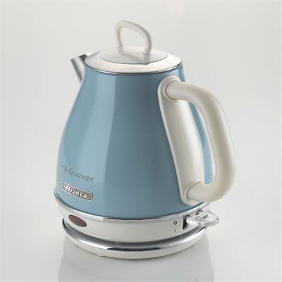 Ariete Vintage 1L Su Isıtıcı -Mavi 2868/05