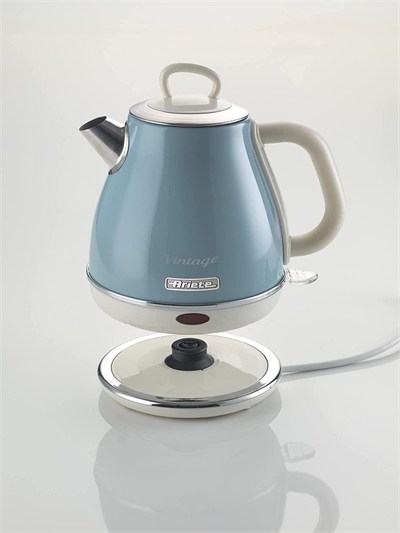 Ariete Vintage 1L Su Isıtıcı -Mavi 2868/05