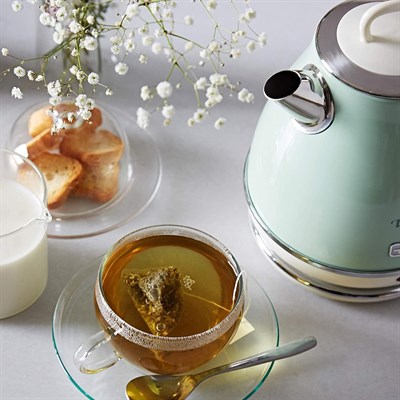 Ariete Vintage 1L Su Isıtıcı - Yeşil 2868/04