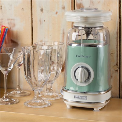 Ariete Vintage Blender Yeşil 0568/14