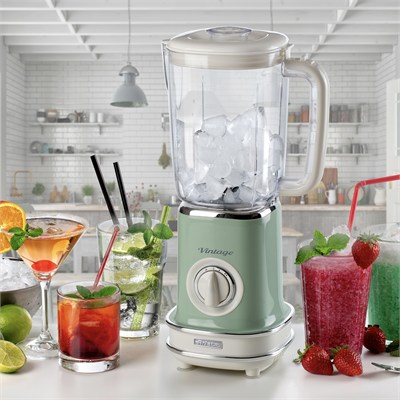 Ariete Vintage Blender Yeşil 0568/14