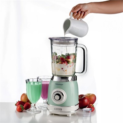 Ariete Vintage Cam Blender - Yeşil 0583/04