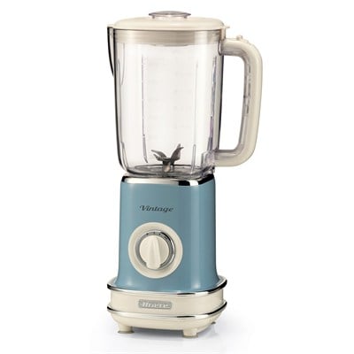 Ariete Vintage Doğrayıcı Blender - Mavi 0568/15