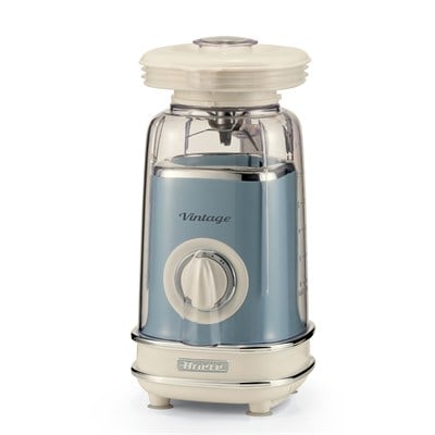 Ariete Vintage Doğrayıcı Blender - Mavi 0568/15
