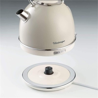 Ariete Vintage Dom Su Isıtıcı - Bej 2877/03