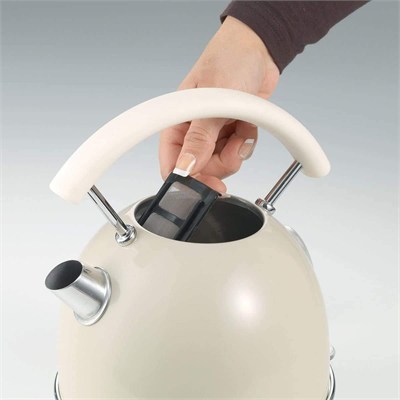 Ariete Vintage Dom Su Isıtıcı - Bej 2877/03