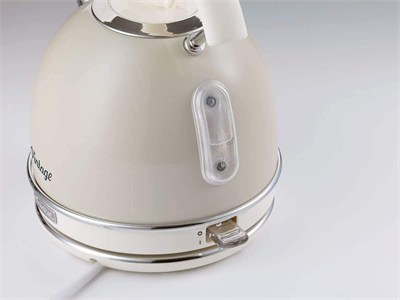 Ariete Vintage Dom Su Isıtıcı - Bej 2877/03