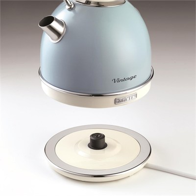 Ariete Vintage Dom Su Isıtıcı - Mavi 2877/05