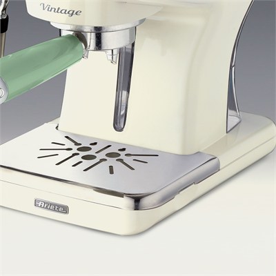Ariete Vintage Espresso Kahve Makinesi Yeşil 1389/14