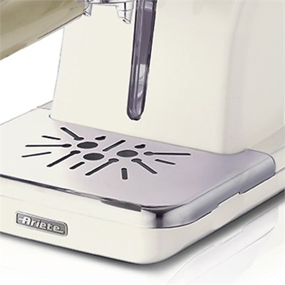 Ariete Vintage Espresso Kahve Makinesi Bej 1389/13
