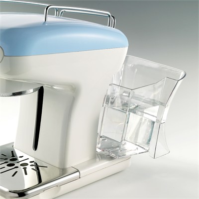 Ariete Vintage Espresso Kahve Makinesi Mavi 1389/15
