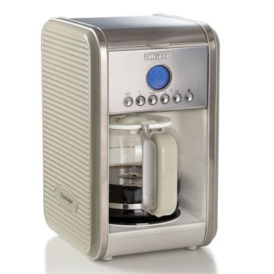 Ariete Vintage Filtre Kahve Makinesi - Bej  1342/03