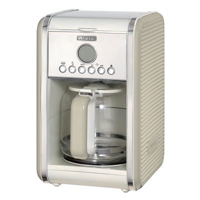 Ariete Vintage Filtre Kahve Makinesi - Bej  1342/03