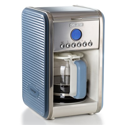 Ariete Vintage Filtre Kahve Makinesi - Mavi  1342/05
